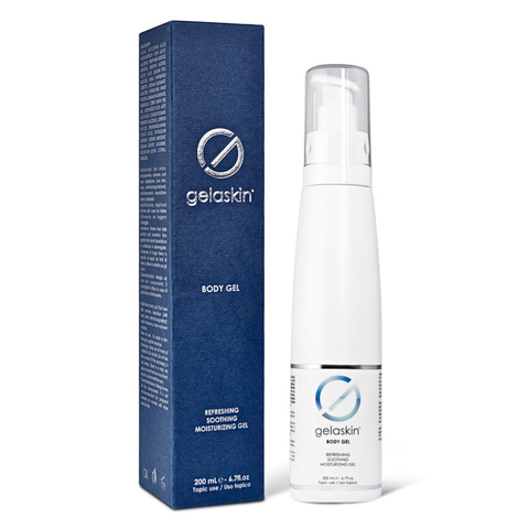 MESOTECH GELASKIN / GEL LÀM DỊU, KHÁNG VIÊM VÀ SỬA CHỮA LÀN DA