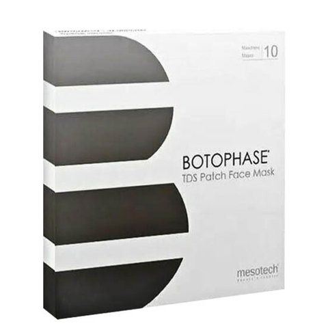 MESOTECH BOTOPHASE FACE MASK / MẶT NẠ GIẢM ĐỘ SÂU NÊP NHĂN KHUÔN MẶT