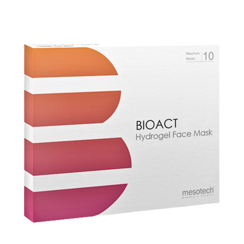 MESOTECH BIOACT MASK / MẶT NẠ PHỤC HỒI VÀ TRẺ HÓA LÀN DA MẶT, CỔ