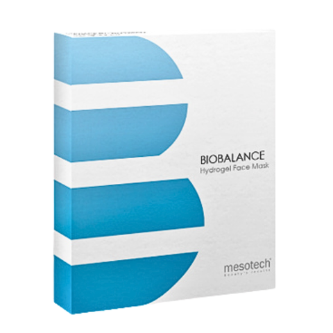 MESOTECH BIOBALANCE – HYDROGEL FACE MASK  /  MẶT NẠ NÂNG CƠ, SĂN CHẮC THON GỌN KHUÔN MẶT