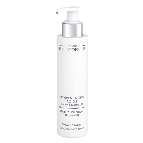 METHODE PHYSIODERMIE STABILIZING LOTION PH BALANCING / NƯỚC HOA HỒNG CÂN BẰNG PH, SE KHÍT CHÂN LÔNG, KHÁNG VIÊM, LÀM DỊU DA( 200ML)