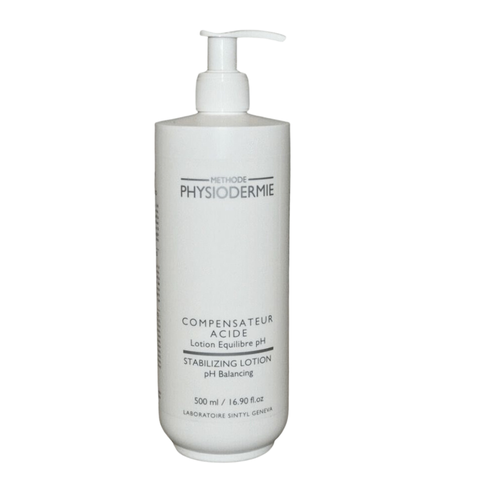 METHODE PHYSIODERMIE STABILIZING LOTION PH BALANCING / NƯỚC HOA HỒNG CÂN BẰNG PH, SE KHÍT CHÂN LÔNG, KHÁNG VIÊM, LÀM DỊU DA( 500ML)