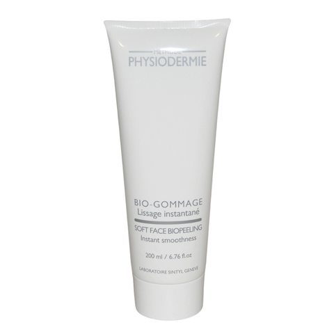 METHODE PHYSIODERMIE Bio-Gommage Soft Face Biopeeling – Tẩy Tế Bào Chết Sinh Học Enzyme Cung Cấp Tác Động Kép Dịu Nhẹ
