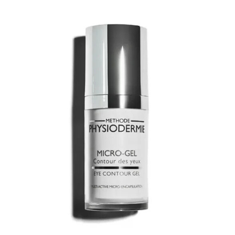 METHODE PHYSIODERMIE EYE CONTOUR GEL / GEL DƯỠNG ẨM TẦNG SÂU, GIẢM THÂM, BỌNG, NẾP NHĂN VÀ NGĂN NGỪA LÃO HÓA VÙNG MẮT