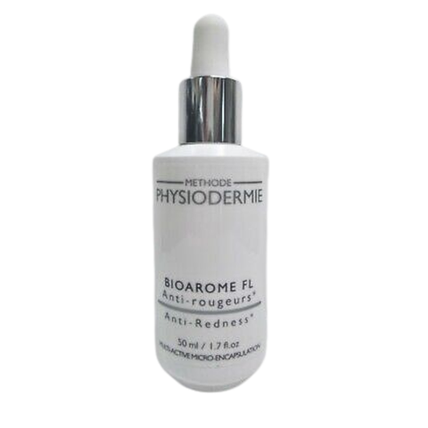 PHYSIODERMIE BIOAROME FL – ANTI REDNESS / SERUM ĐẶC TRỊ DA MẨN ĐỎ, NGĂN NGỪA VÀ PHỤC HỒI MAO MẠCH YẾU ( 50ML)
