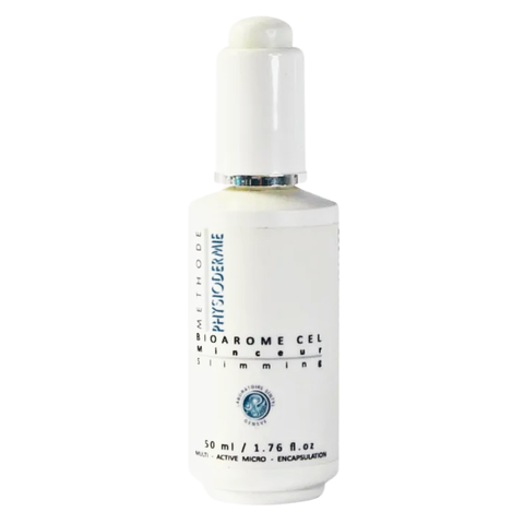 PHYSIODERMIE BIOAROME CEL / SERUM ĐẶC TRỊ LÀM ỐM, GIẢM MỠ CỨNG TÍCH TỤ DƯỚI DA