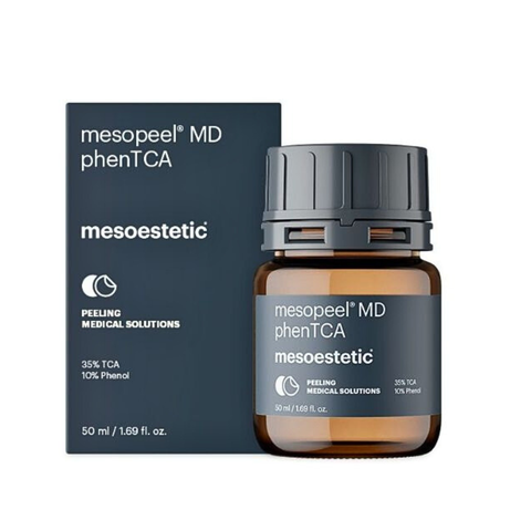 MESOPEEL MD PHENTCA / PEEL TÁC ĐỘNG VÀ LOẠI BỎ NẾP NHĂN TRÊN DA Ở MỨC ĐỘ LÃO HÓA NẶNG