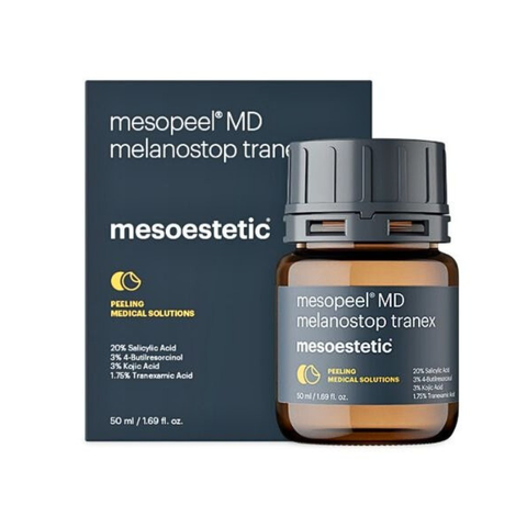 MESOPEEL MD MELANOSTOP TRANEX / PEEL ĐIỀU TRỊ SẮC TỐ CHUYÊN SÂU