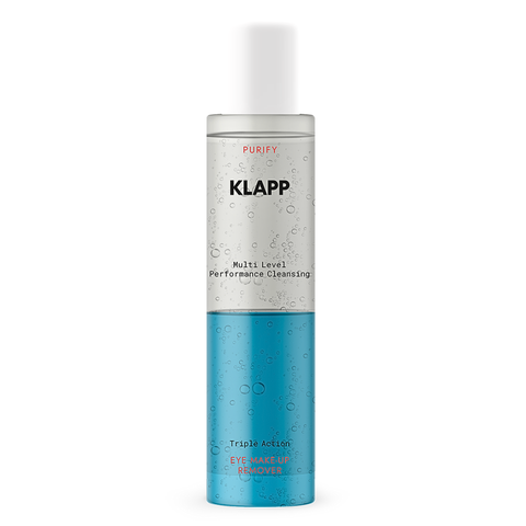 KLAPP MLP EYE MAKEP REMOVER / TẨY TRANG BA TÁC ĐỘNG DÀNH CHO VÙNG MẮT