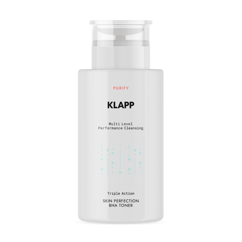 KLAPP MLP SKIN PERFECTION BHA TONER / NƯỚC HOA HỒNG BHA