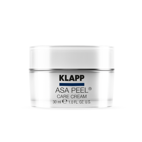 KLAPP ASA CARE CREAM / KEM DƯỠNG TRẺ HÓA CHO DA NHẠY CẢM