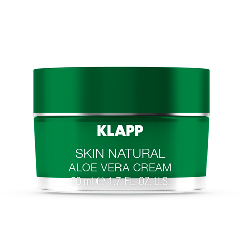 KLAPP ALOE VERA CREAM / KEM DƯỠNG ẨM GIÚP DỊU DA