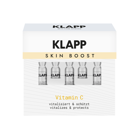 KLAPP SKIN BOOST –VITAMIN C / TINH CHẤT VITAMIN C