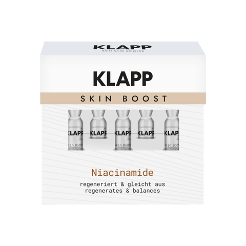 KLAPP SKIN BOOST – NIACINAMIDE / TINH CHẤT NIACINAMIDE