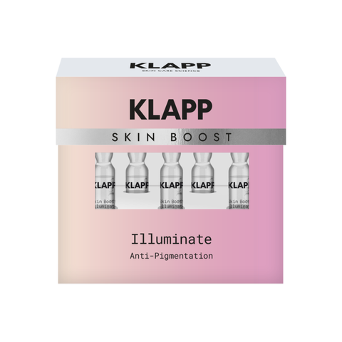 KLAPP SKIN BOOST – ANTI – PIGMENTATION / TINH CHẤT SÁNG DA, GIẢM SẮC TỐ