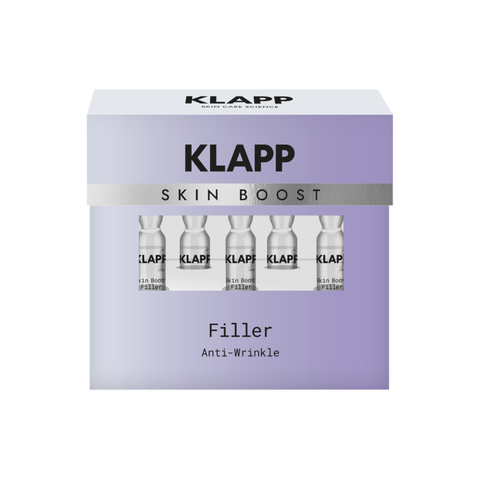 KLAPP SKIN BOOST – FILLER ANTI – WRINKLE / TINH CHẤT LÀM ĐẦY, GIẢM NẾP NHĂN