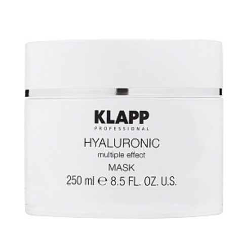 KLAPP HYALURONIC MASK / MẶT NẠ CÂN BẰNG VÀ PHỤC HỒI ẨM