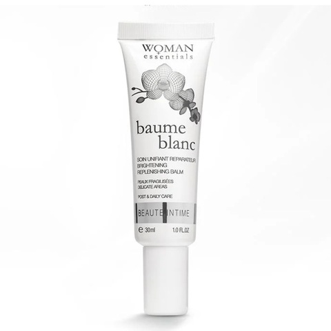 WOMAN ESSENTIALS BAUME BLANC / KEM LỤA TRẮNG SÁNG VÀ NUÔI DƯỠNG VÙNG KÍN
