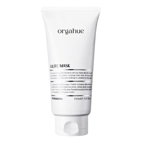 ORGAHUE ILLITE MASK / MẶT NẠ ĐẤT SÉT THANH LỌC DA