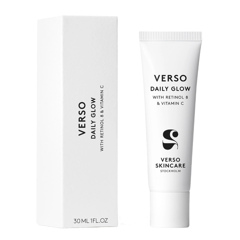 VERSO NATURAL GLOW / KEM DƯỠNG NGÀY LÀM SÁNG CHO DA RẠNG RỠ TỰ NHIÊN ( THUẦN CHAY)