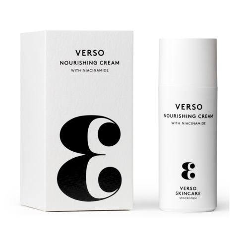 VERSO NOURISHING CREAM / KEM DƯỠNG CẤP ẨM VÀ PHỤC HỒI DA CHUYÊN SÂU ( THUẦN CHAY)