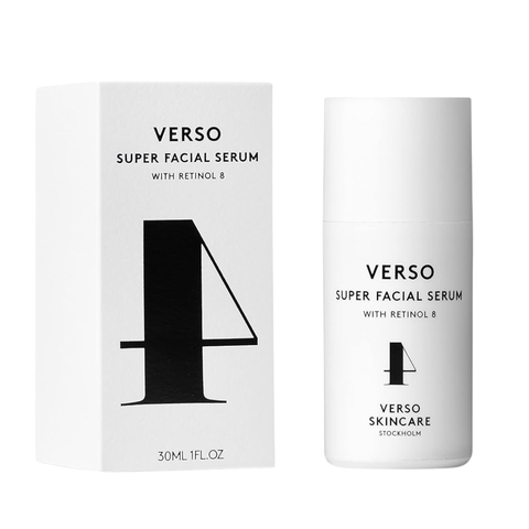 VERSO SUPER FACIAL SERUM / TINH CHẤT RETINOL 8 TRẺ HÓA DA TOÀN DIỆN