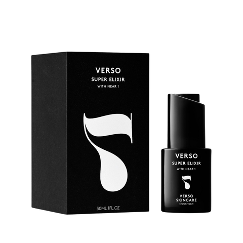 VERSO SUPER ELIXIR / DẦU DƯỠNG TOÀN NĂNG GIÚP LÀM SÁNG KHỎE VÀ TRẺ HÓA DA TOÀN DIỆN ( THUẦN CHAY)