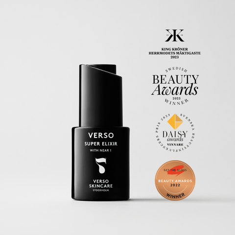 VERSO SUPER ELIXIR / DẦU DƯỠNG TOÀN NĂNG GIÚP LÀM SÁNG KHỎE VÀ TRẺ HÓA DA TOÀN DIỆN ( THUẦN CHAY)