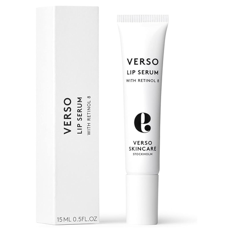 ( Date 2027 ) VERSO LIP SERUM / TINH CHẤT RETINOL 8 DƯỠNG ẨM VÀ TRẺ HÓA CHO MÔI