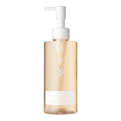 ORGAHUE VITAMIN ROSE COMFORTING CLEANSER / SỮA RỬA MẶT LÀM SẠCH DỊU NHẸ