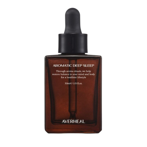 ORGAHUE AROMATIC DEEP SLEEP / TINH DẦU THƯ GIÃN GIÚP NGỦ NGON