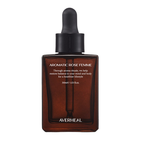 ORGAHUE AROMATIC ROSE FEMME / TINH DẦU