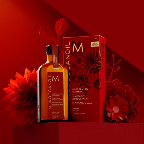 MOROCCANOIL TREATMENT / DẦU DƯỠNG TÓC ( PHIÊN BẢN GIỚI HẠN TẾT NGUYÊN ĐÁN )
