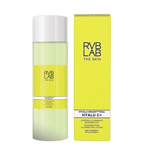 RVB LAB HYALU C+ REGENERATING ILLUMINATING LOTION / SỮA DƯỠNG SÁNG DA, TÁI TẠO DA
