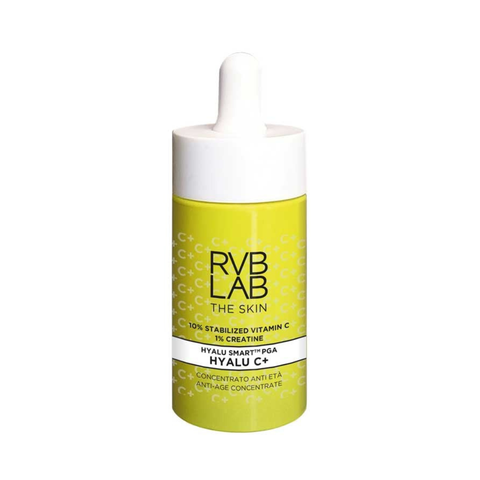 RVB LAB HYALU C+ HYPERACTIVE ANTI-AGE CONCENTRATE / TINH CHẤT CHỐNG LÃO HÓA, LÀM SÁNG DA