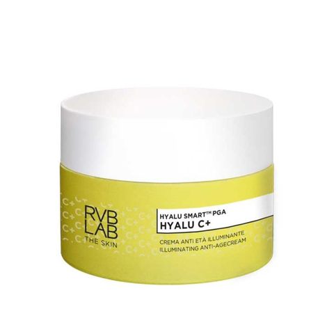 RVB LAB HYALU C+ ILLUMINATING ANTI-AGE CREAM / KEM DƯỠNG CHỐNG LÃO HÓA SÁNG DA