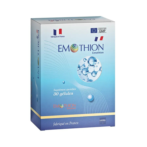 ( DATE 7/2028 ) EMOTHION: Liệu Pháp Đột Phá - Tăng Cường Miễn Dịch, Trắng Da & Chống Oxy Hóa Mạnh Mẽ