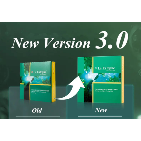 LA ESEPHE CAULERPA LENTILLIFERA REVITALIZING FACIAL MASK / MẶT NẠ RONG NHO TĂNG CƯỜNG SINH LỰC, TÁI TẠO SỨC SỐNG