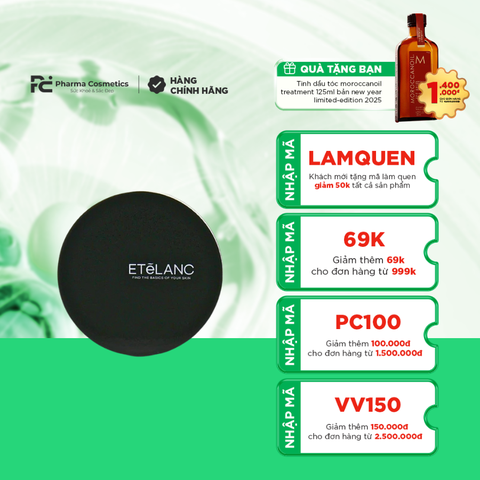 ETELANC ULTRA HYDRATING ACTIVE CUSHION 21 / CUSHION CHỐNG NẮNG
