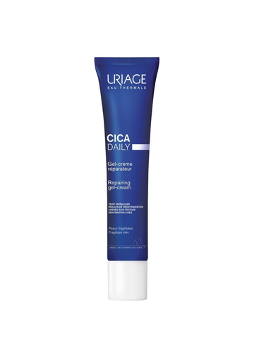 URIAGE BARIÉDERM-CICA DAILY GEL-CRÈME / KEM LÀM DỊU, LÀM LÀNH VÀ PHỤC HỒI DA TỔN THƯƠNG HÀNG NGÀY