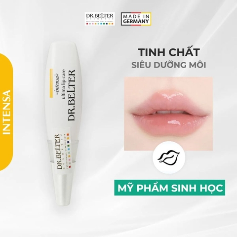 DR.BELTER ULTIMA LIP CARE/ SIÊU TINH CHẤT CHỐNG LÃO HÓA MÔI DR.BELTER ULTIMA LIP CARE