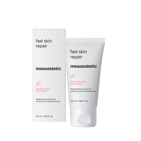 Mesoestetic Post-Procedure Fast Skin Repair: Kem Tái Tạo Và Phục Hồi Da Cấp Tốc