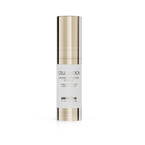 SWISS LINE CS LIP ZONE CORRECTIVE COMPLEX / NHŨ TƯỠNG DƯỠNG HỒNG MÔI ( 15ML)