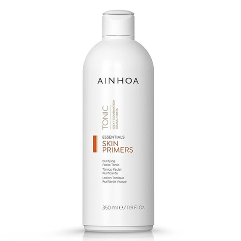 AINHOA SKIN PRIMERS PURIFYING FACIAL TONIC / NƯỚC HOA HỒNG TÁI TẠO CÂN BẰNG DA ( THUẦN CHAY)
