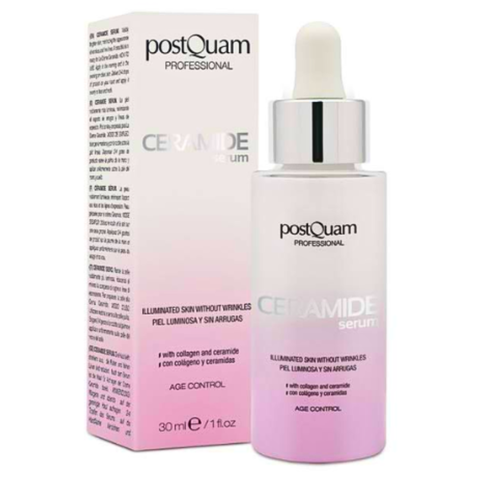 POSTQUAM CERAMIDE SERUM / TINH CHẤT PHỤC HỒI TỐI ĐA LÀM DA NHẠY CẢM
