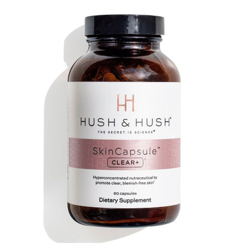 ( DATE 12/2026 ) SkinCapsule CLEAR +/ Viên uống dành cho da dầu mụn