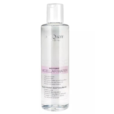 POSTQUAM MAKE UP REMOVER MICELLAR WATER / DUNG DỊCH LÀM SẠCH & TẨY TRANG