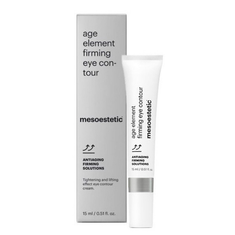 Mesoestetic Age Element Firming Eye Contour: Kem Mắt Săn Chắc & Nâng Cơ Mí Mắt Với Đầu Bôi Sứ Cao Cấp