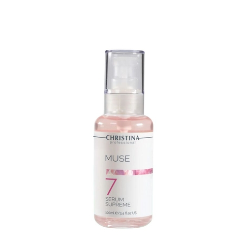 MUSE 7 SERUM SUPREME: Huyết Thanh Phục Hồi & Làm Dịu Da - Giải Độc, Chống Lão Hóa Chuyên Sâu