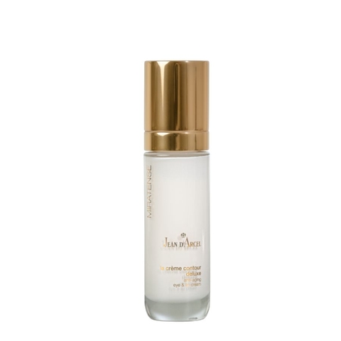 JEAN D'ARCEL ANTI-AGING EYE & LIP CREAM (LA CRÈME CONTOUR DELUX) / KEM DƯỠNG SĂN CHẮC VÀ NÂNG CƠ CAO CẤP VÙNG MẮT, MÔI 